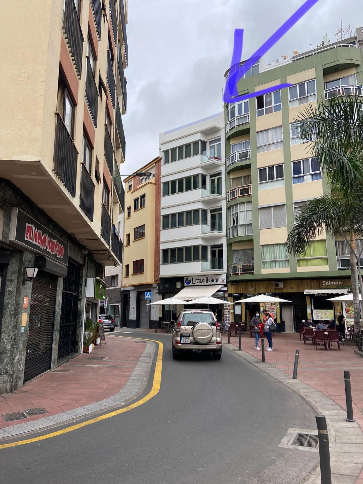 Feel Canteras Las Palmas de Gran Canaria Exterior foto