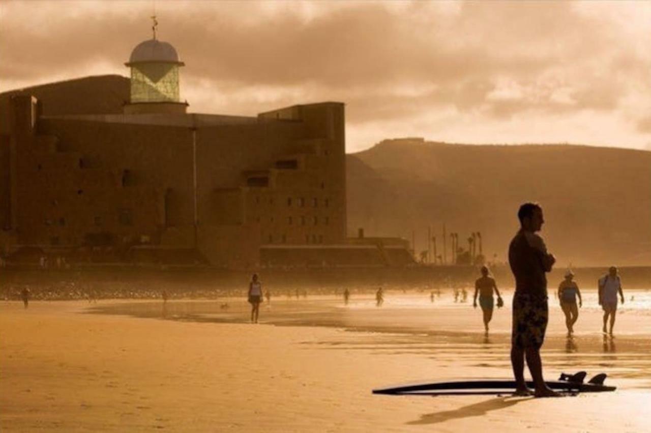 Feel Canteras Las Palmas de Gran Canaria Exterior foto