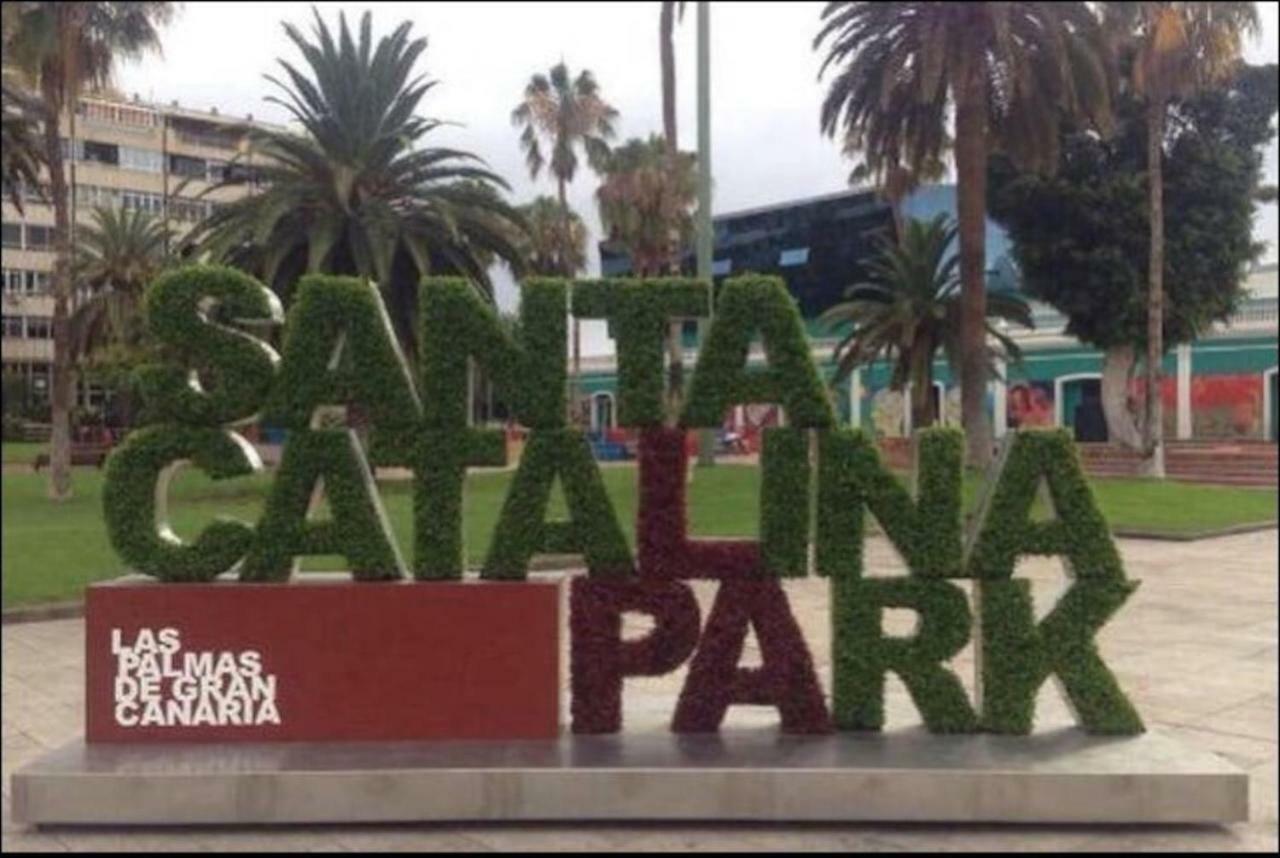 Feel Canteras Las Palmas de Gran Canaria Exterior foto