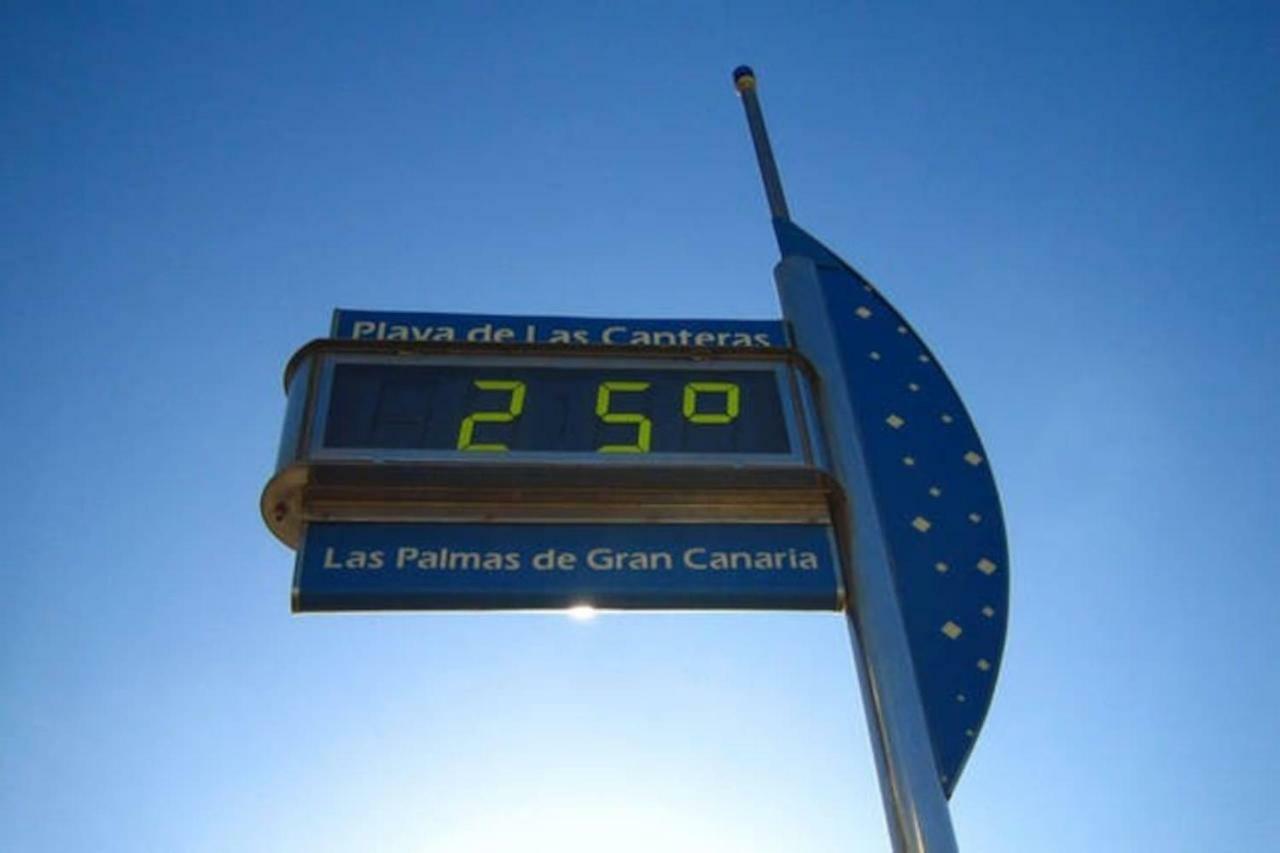 Feel Canteras Las Palmas de Gran Canaria Exterior foto