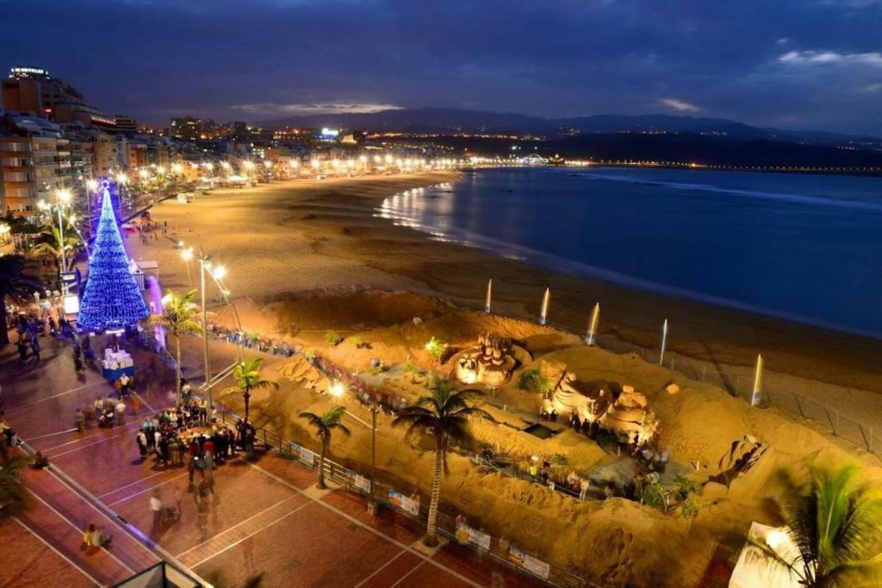 Feel Canteras Las Palmas de Gran Canaria Exterior foto
