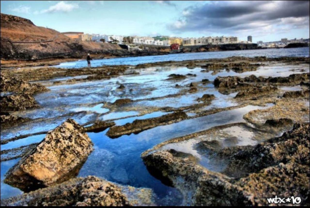 Feel Canteras Las Palmas de Gran Canaria Exterior foto