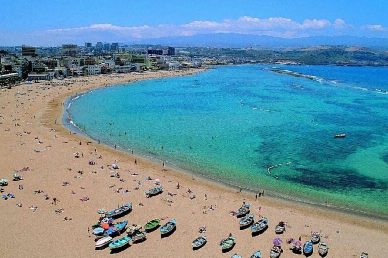 Feel Canteras Las Palmas de Gran Canaria Exterior foto