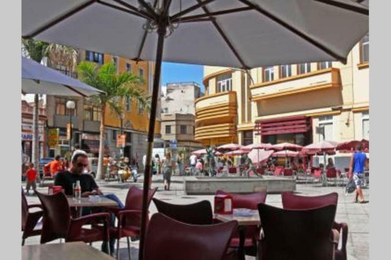 Feel Canteras Las Palmas de Gran Canaria Exterior foto